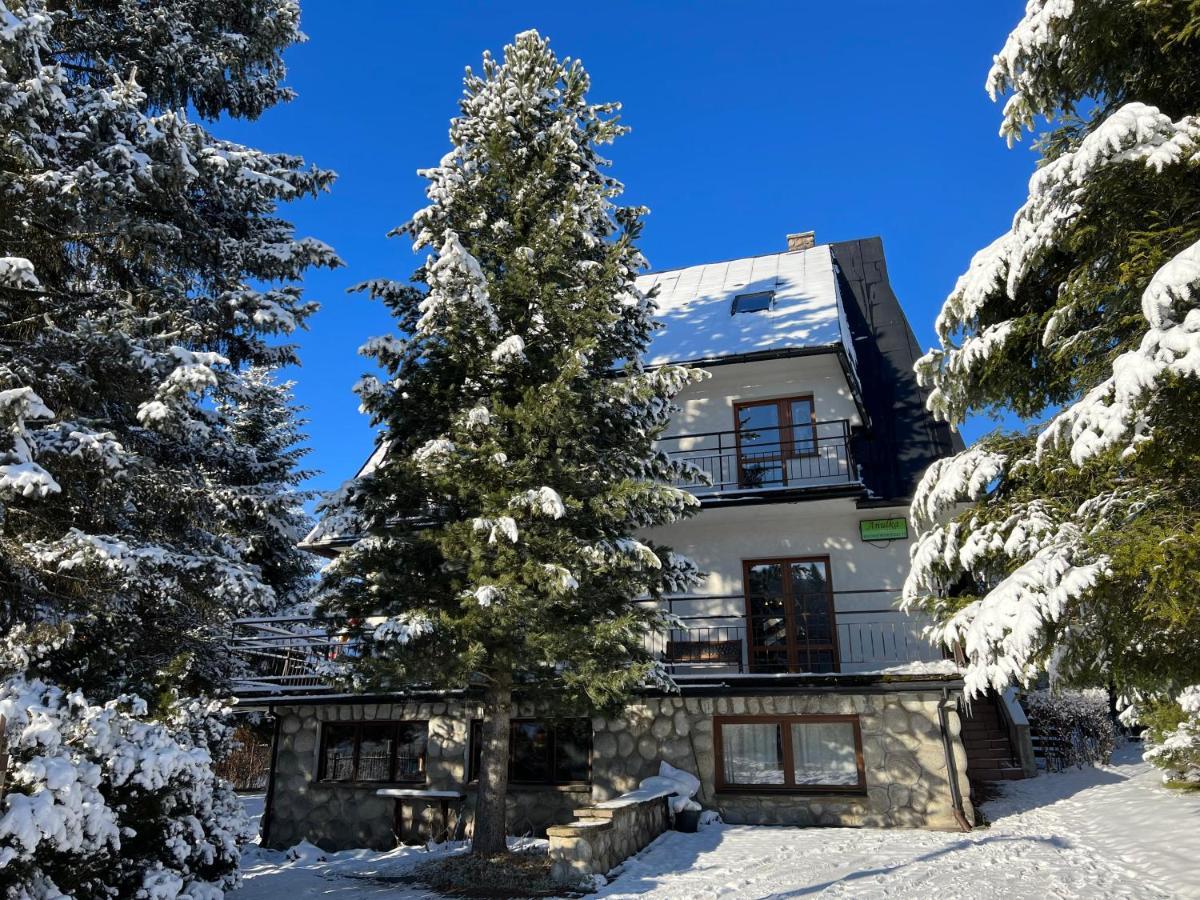 Kwatera Gorska 903Mnpm Закопане Экстерьер фото