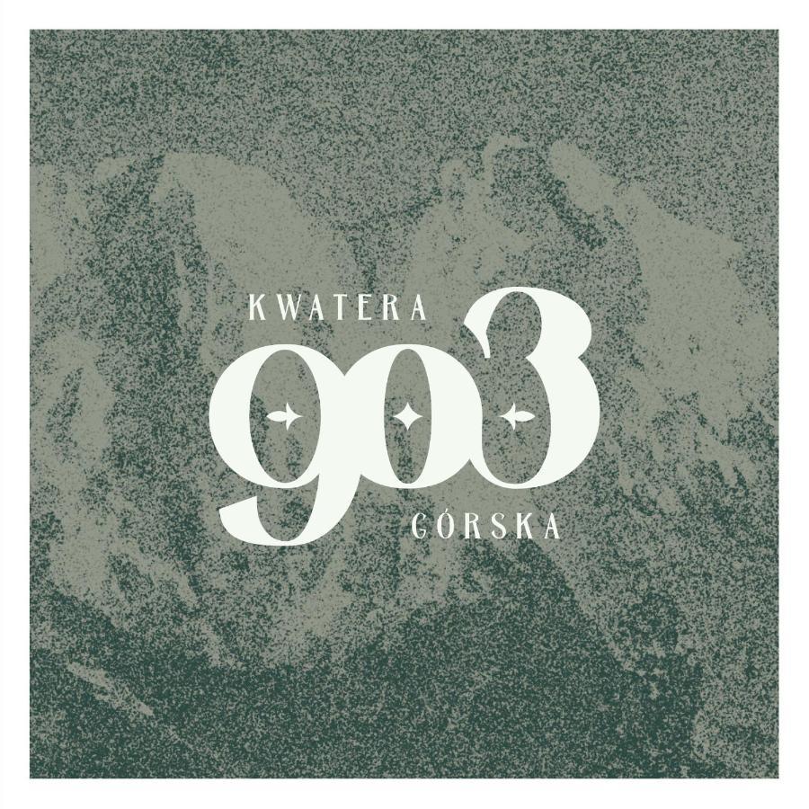 Kwatera Gorska 903Mnpm Закопане Экстерьер фото