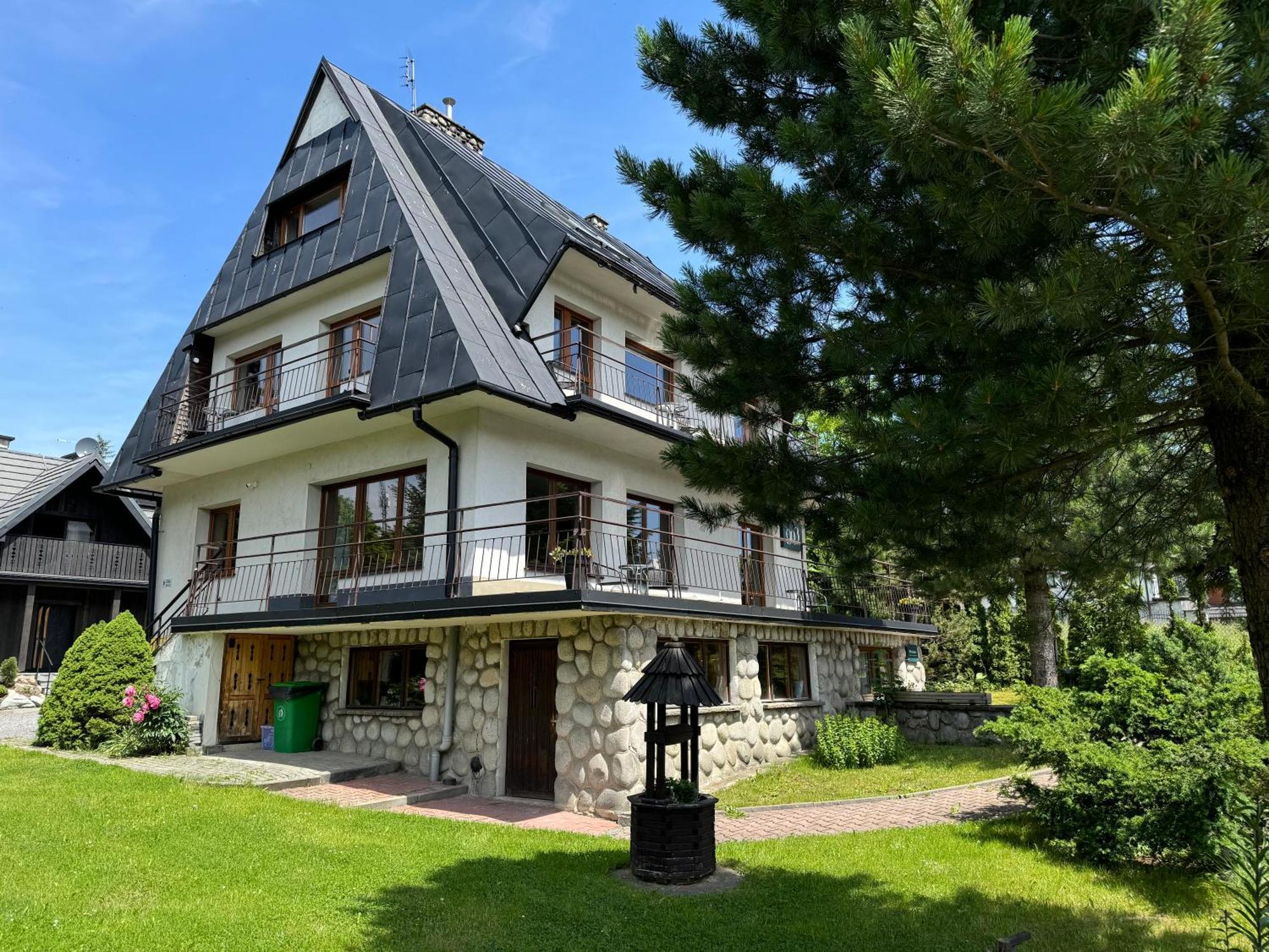 Kwatera Gorska 903Mnpm Закопане Экстерьер фото